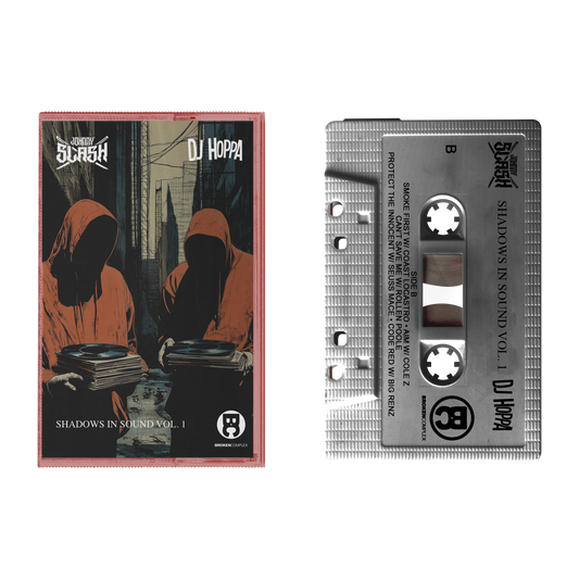 Shadows In Sound Vol. 1 (Cassette)