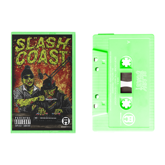 Slash Coast (Cassette)