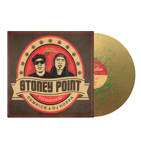 Stoney Point (12" Vinyl)