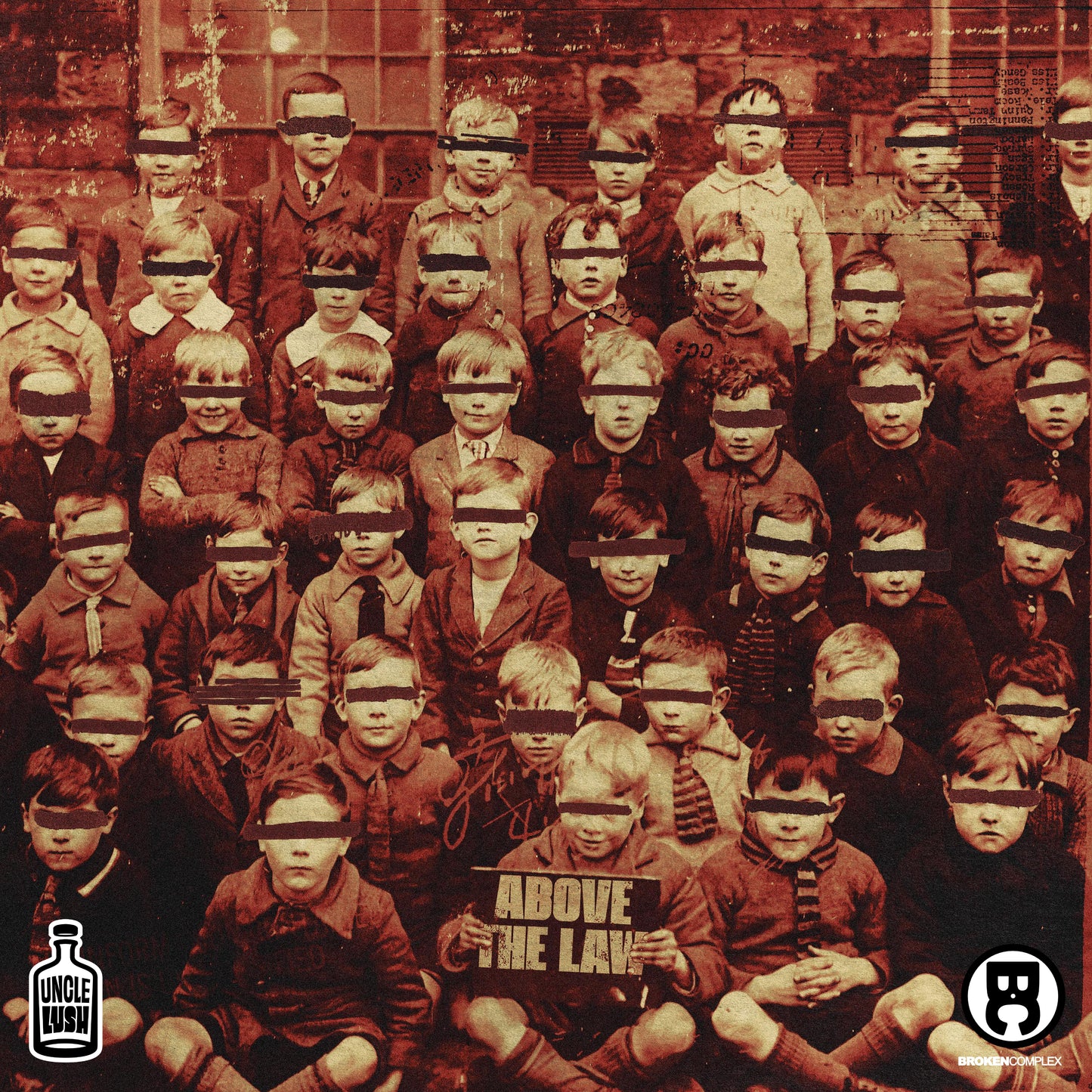 Above The Law (Single)