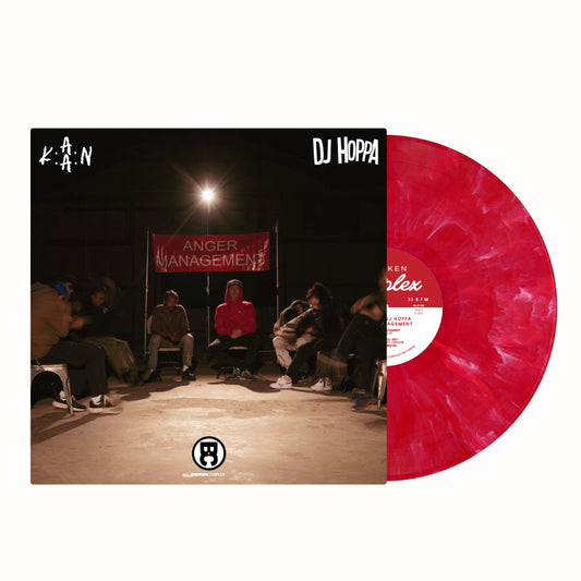 Anger Management (12" Vinyl)