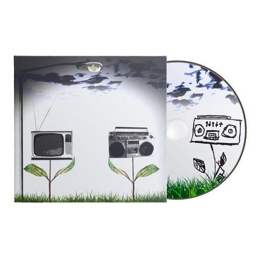 Avantgardening (CD)