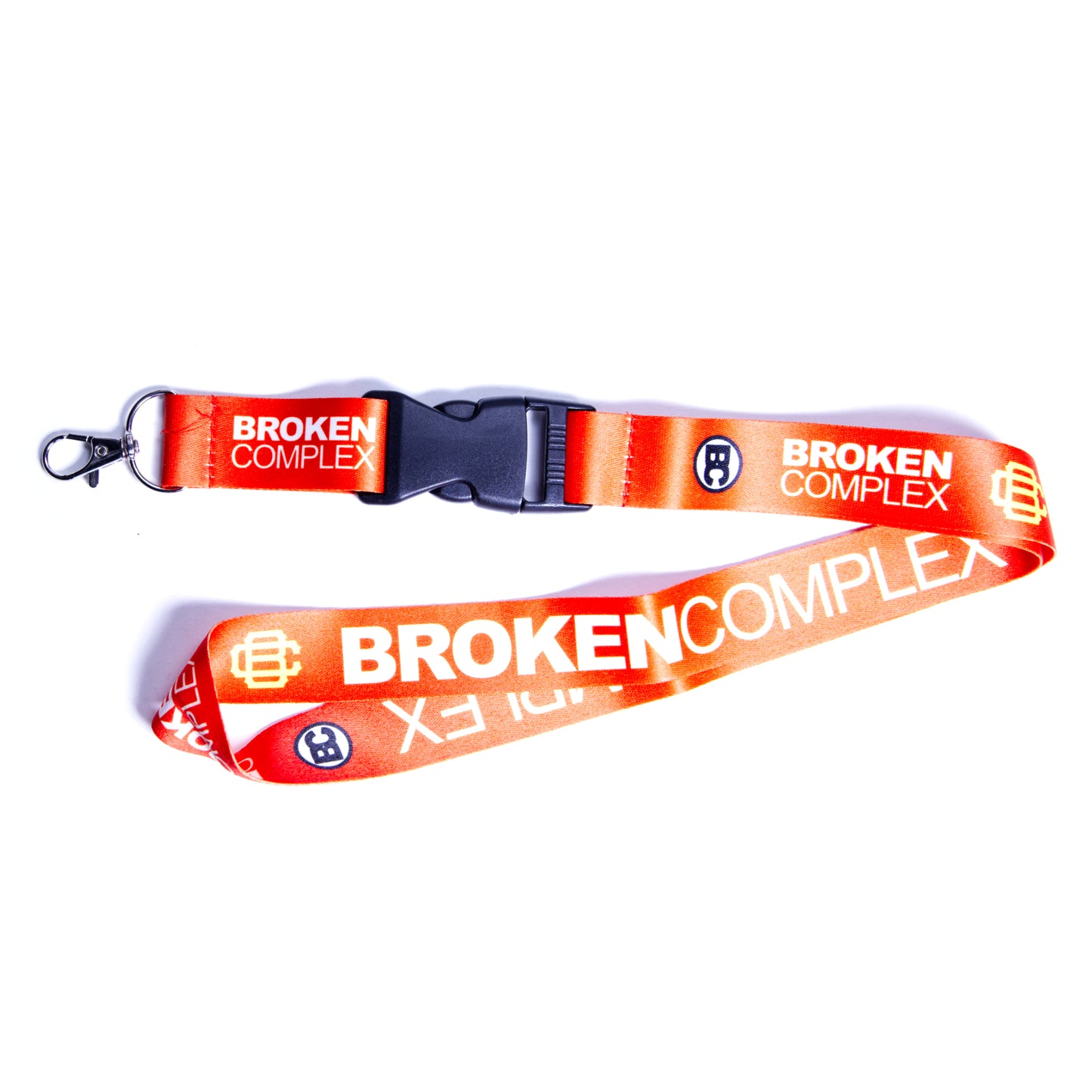 Broken Complex Lanyard