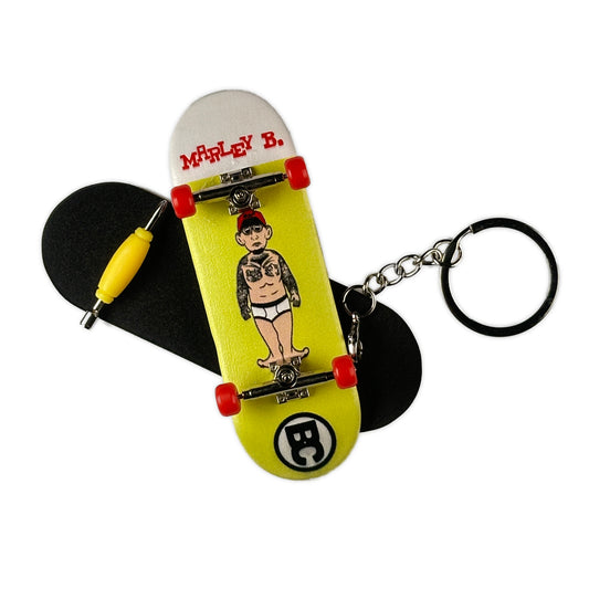 Body Of Work (Fingerboard)