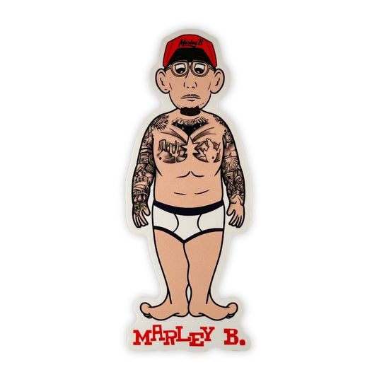 Body Of Work (Sticker)