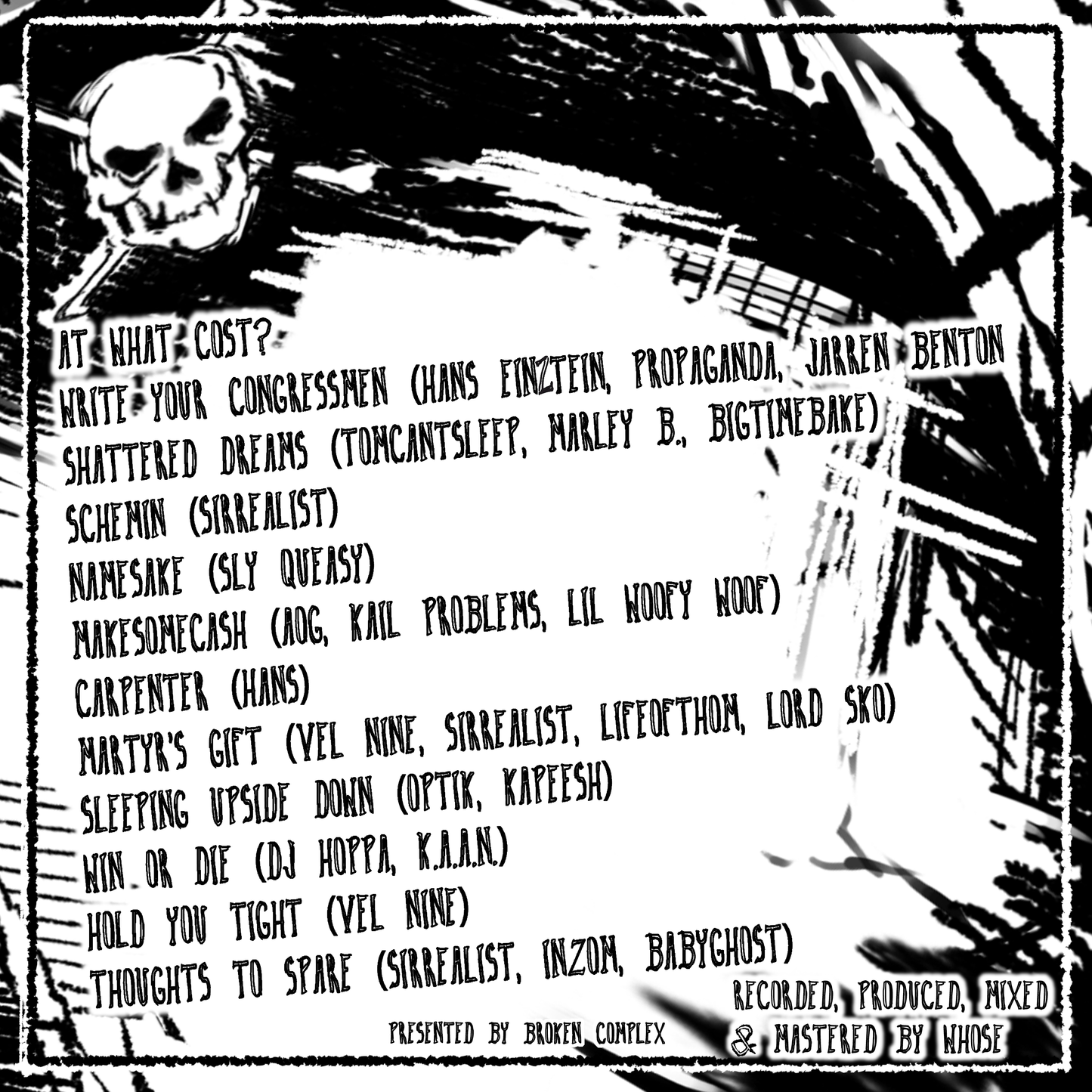 Got Rich, Died Trying (Digital Album)