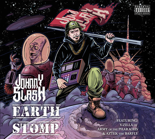 Earth Stomp (Album)