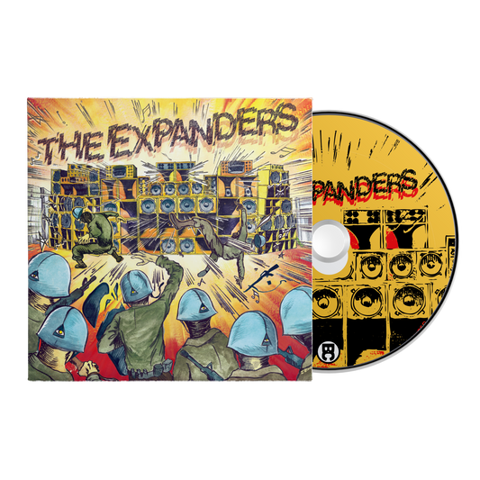 The Expanders (CD)
