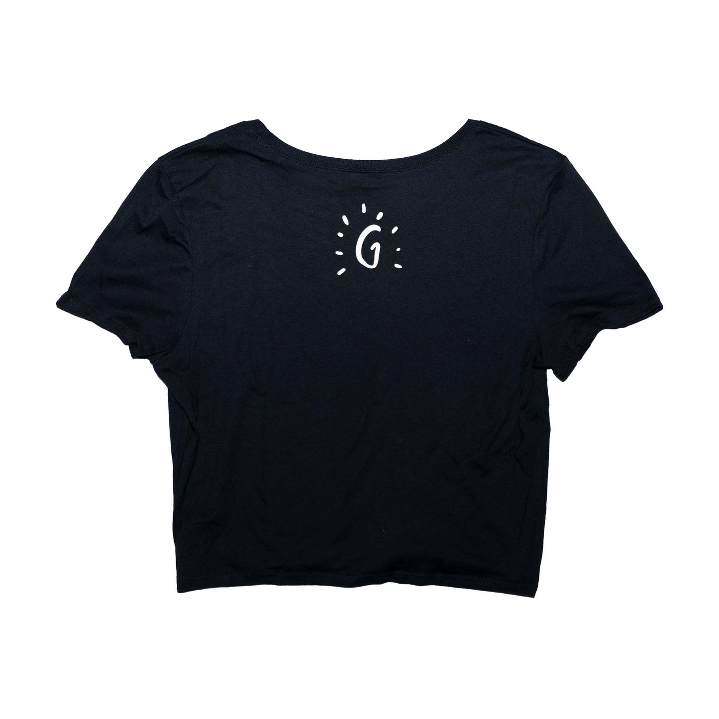 Genuine Feminine Crop Top