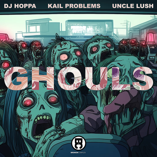Ghouls (Instrumental)