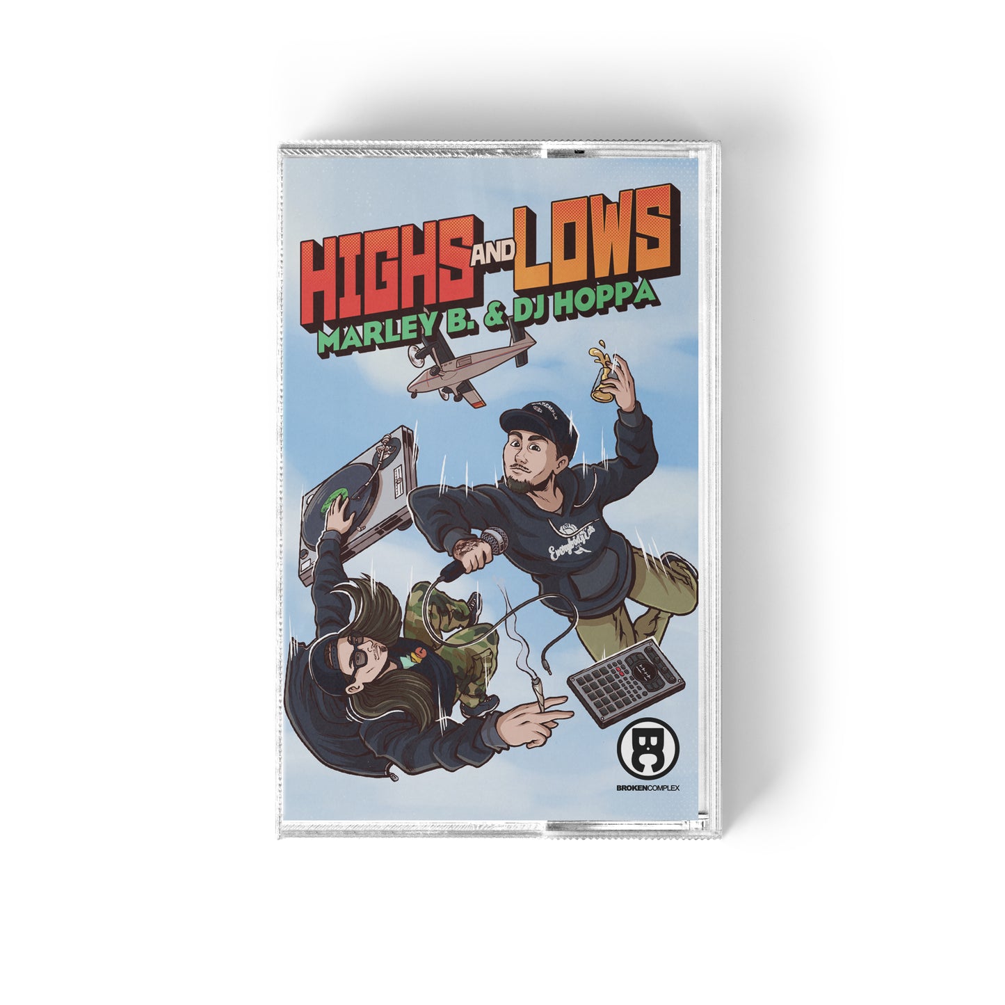 Highs And Lows (Cassette)