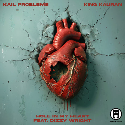 Hole In My Heart feat. Dizzy Wright (Single)