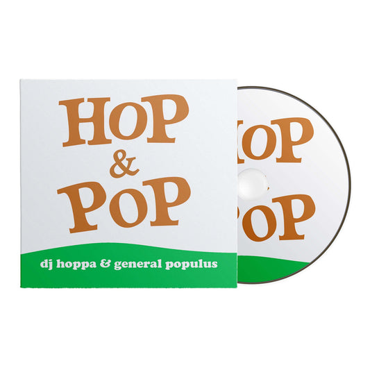 Hop & Pop (CD)