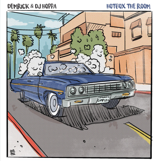 Hotbox The Room (Single)
