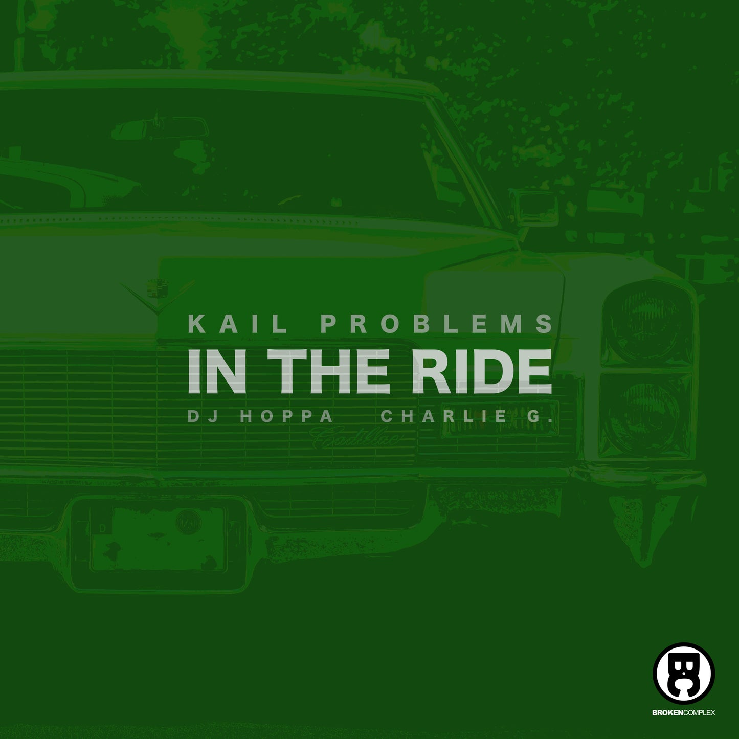 In The Ride feat. DJ Hoppa (Single)
