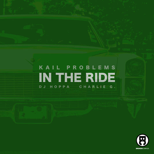 In The Ride feat. DJ Hoppa (Single)