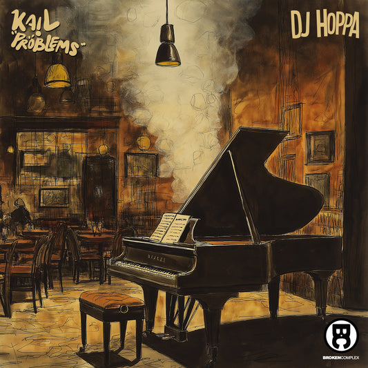 Jazz Cigarette (Single)