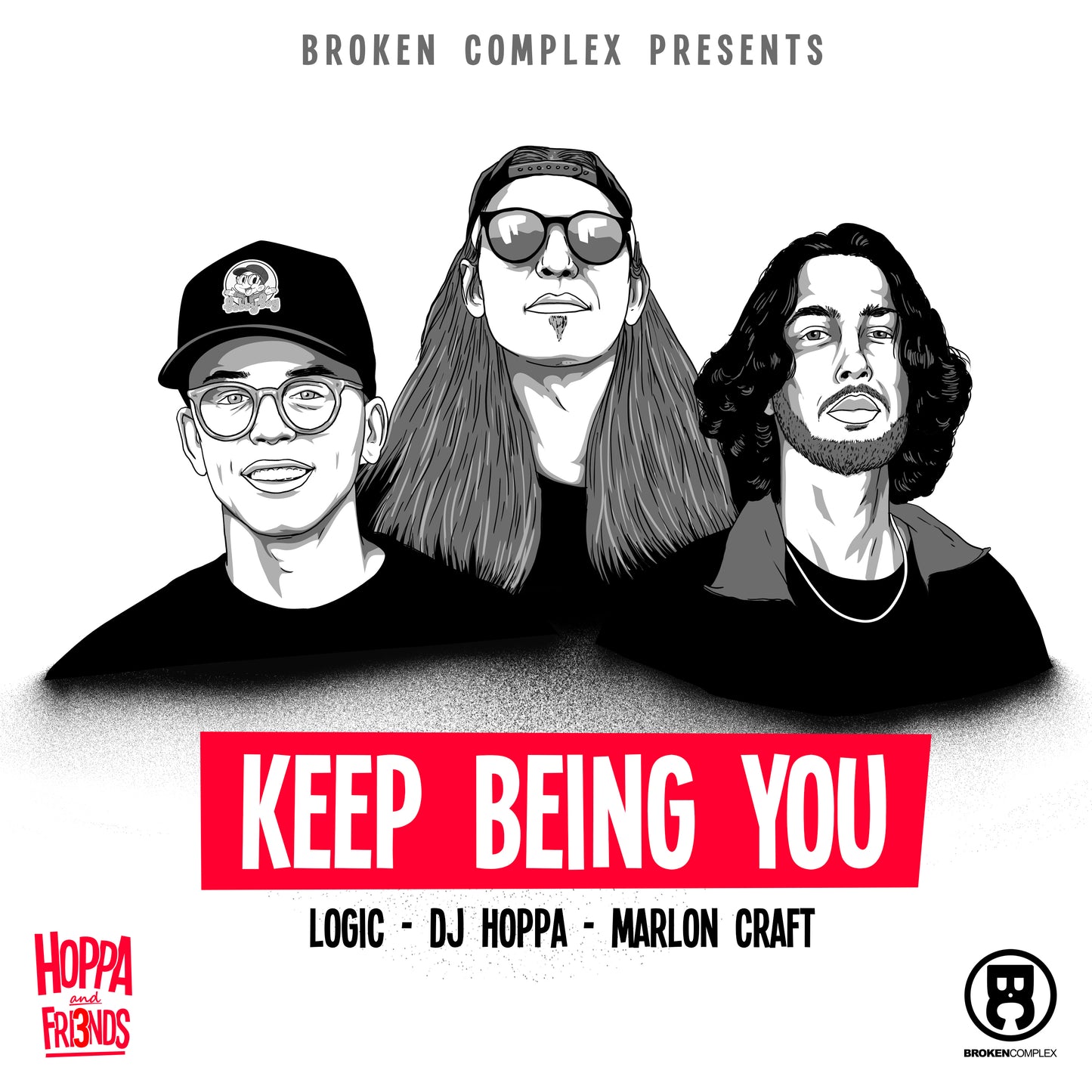Keep Being You (Single)