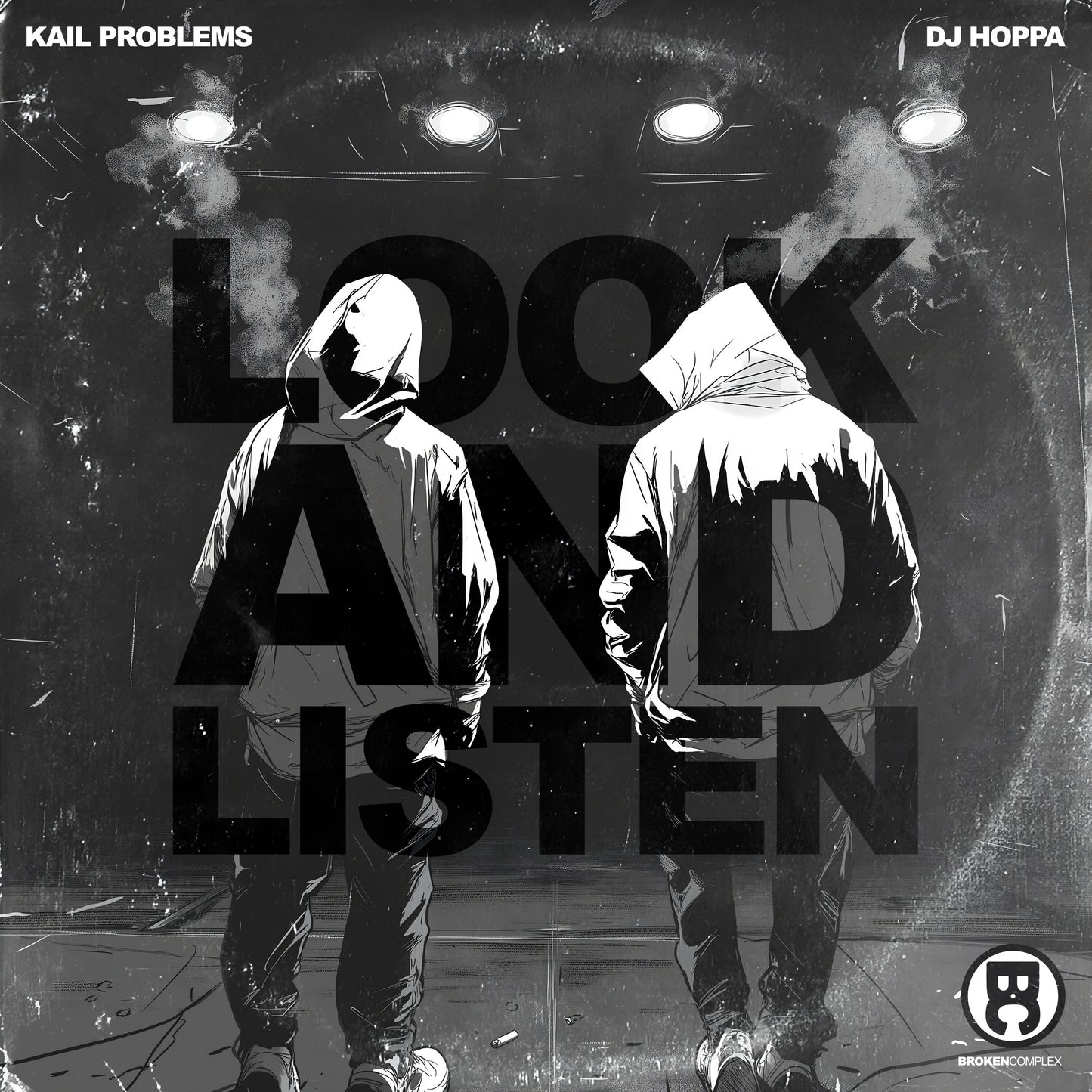 Look And Listen (Single)