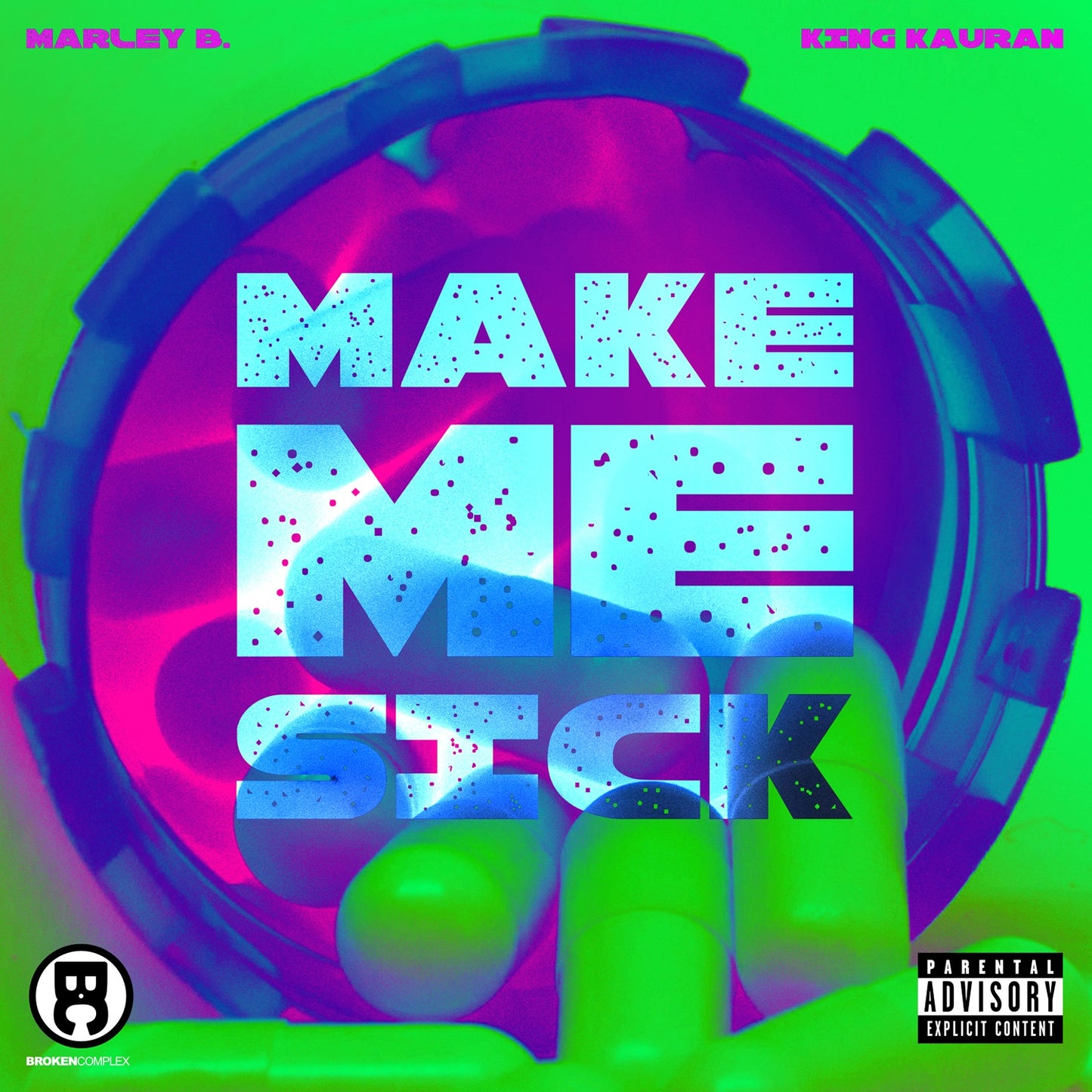 Make Me Sick (Single)
