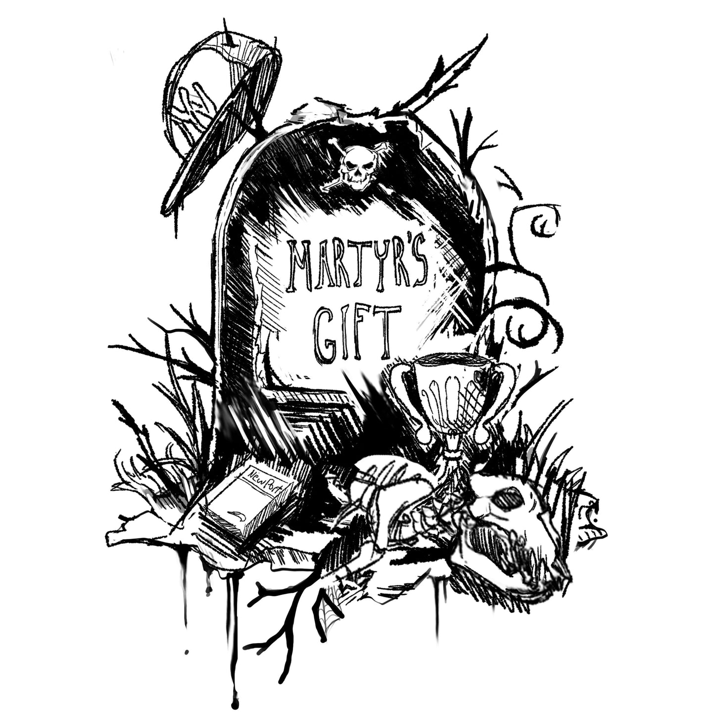 Martyr's Gift feat. Lord Sko & LIFEOFTHOM (Single)