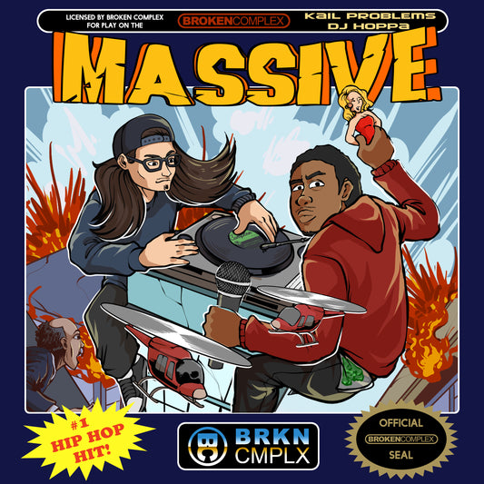 Massive (Digital Album)