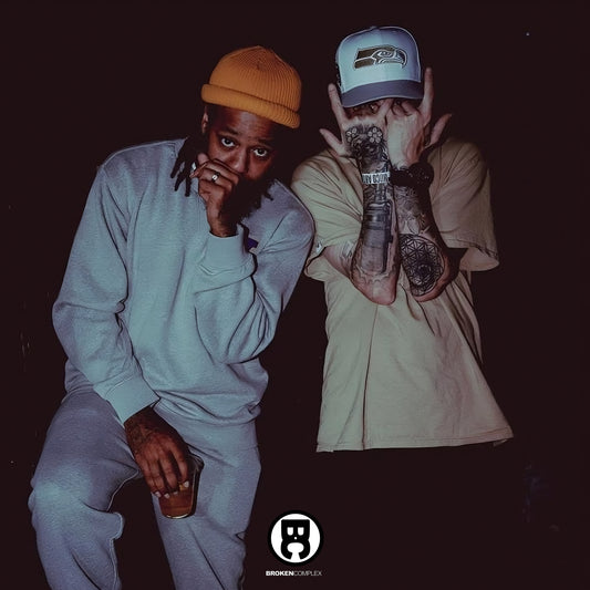 Muscle feat. Cash Lansky (Single)