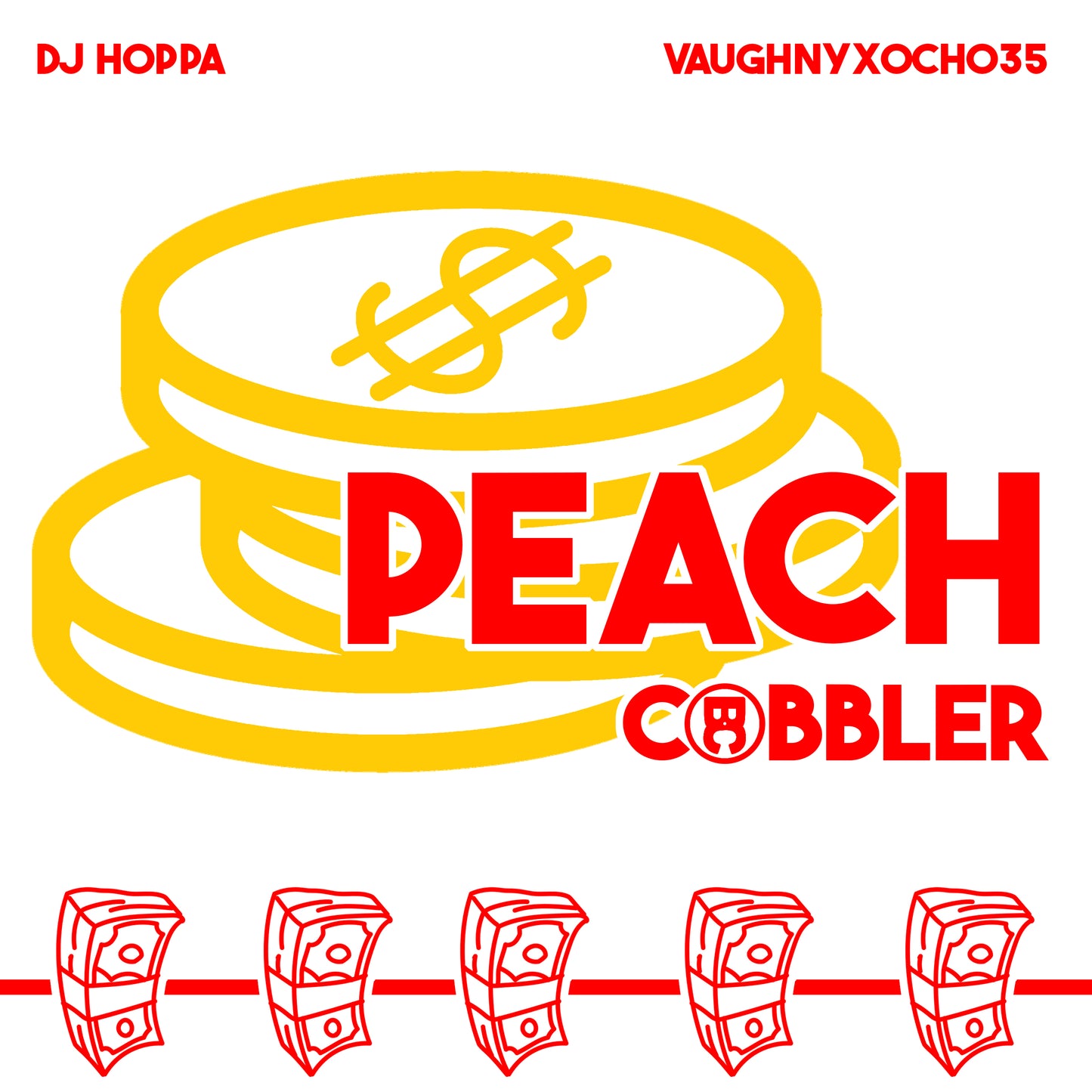 Peach Cobbler (Single)