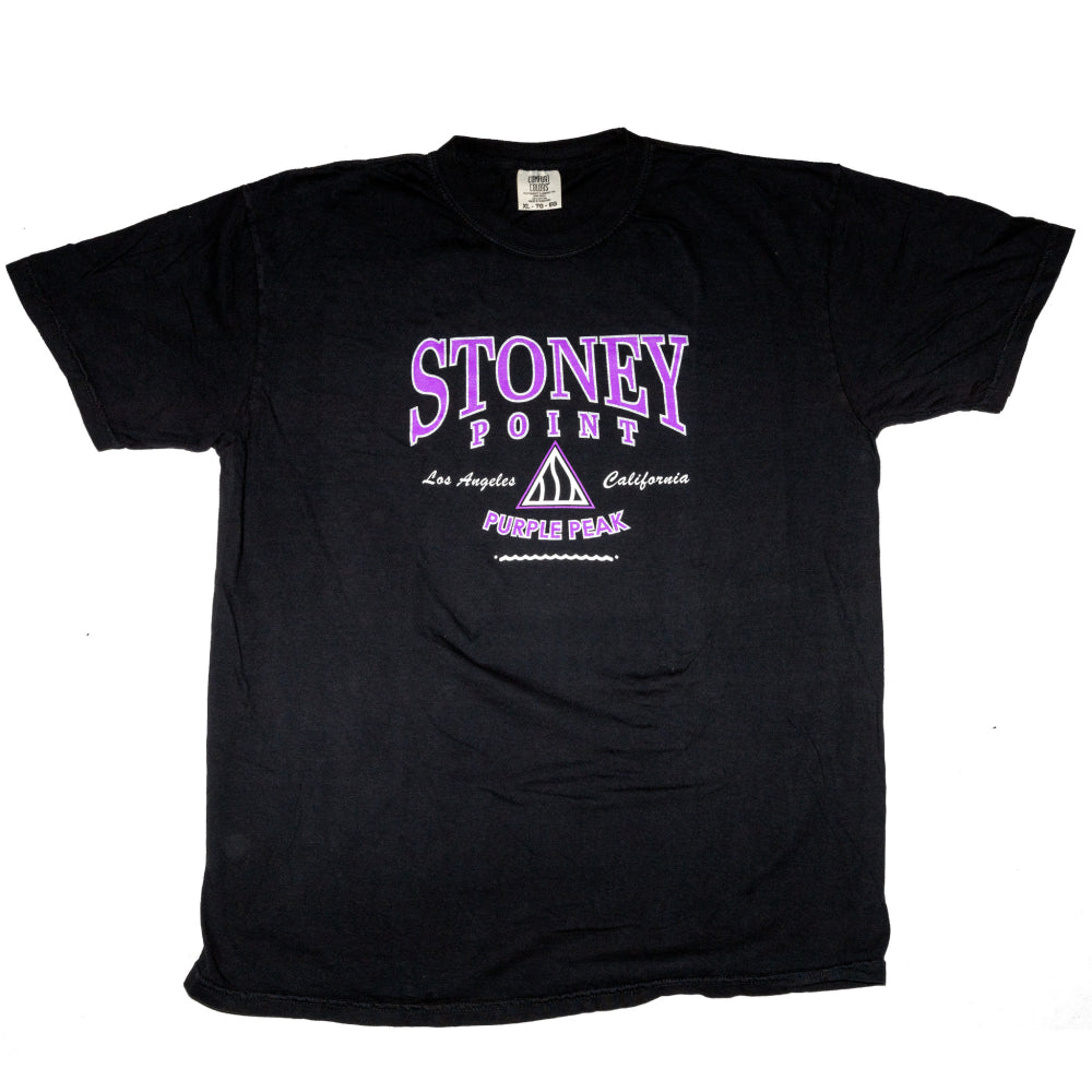 "Purple Peak" T-Shirt