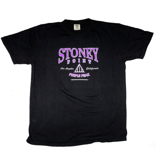 "Purple Peak" T-Shirt
