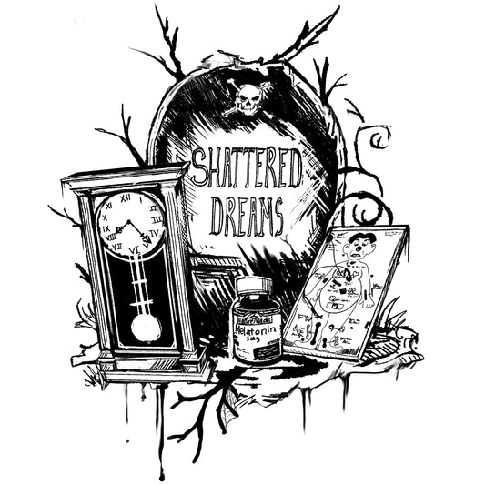 Shattered Dreams feat. Tomcantsleep (Single)