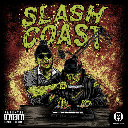 Slash Coast (Digital Album)