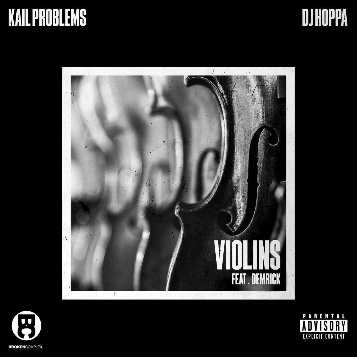 Violins feat. Demrick (Single)