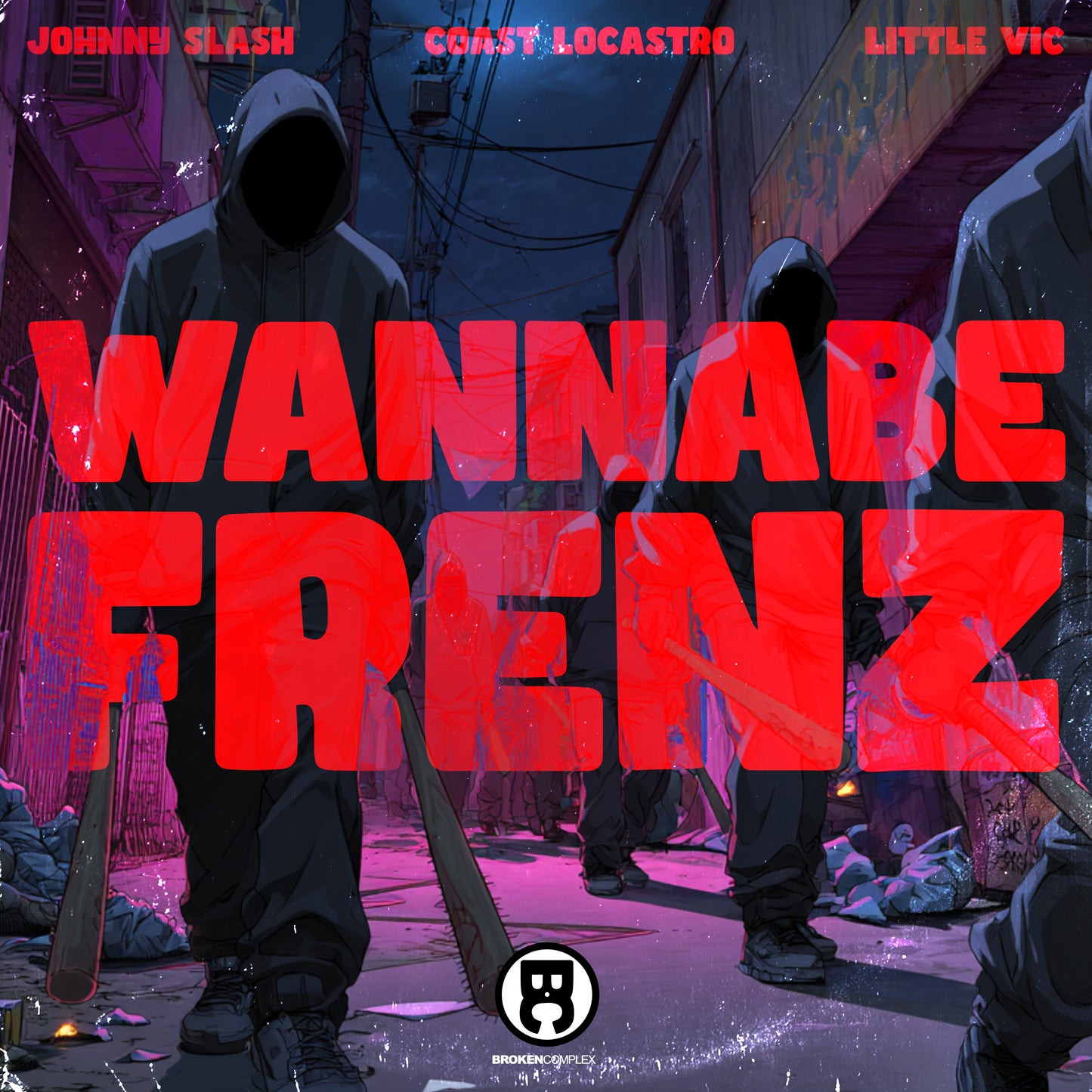 Wannabe Frenz (Single)
