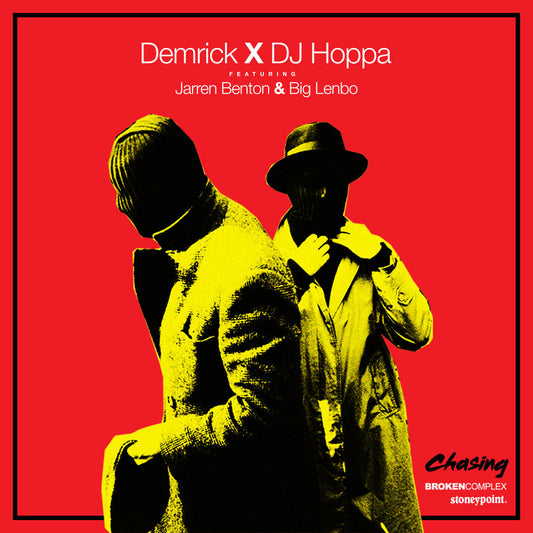 Chasing Feat. Big Lenbo & Jarren Benton (Single)