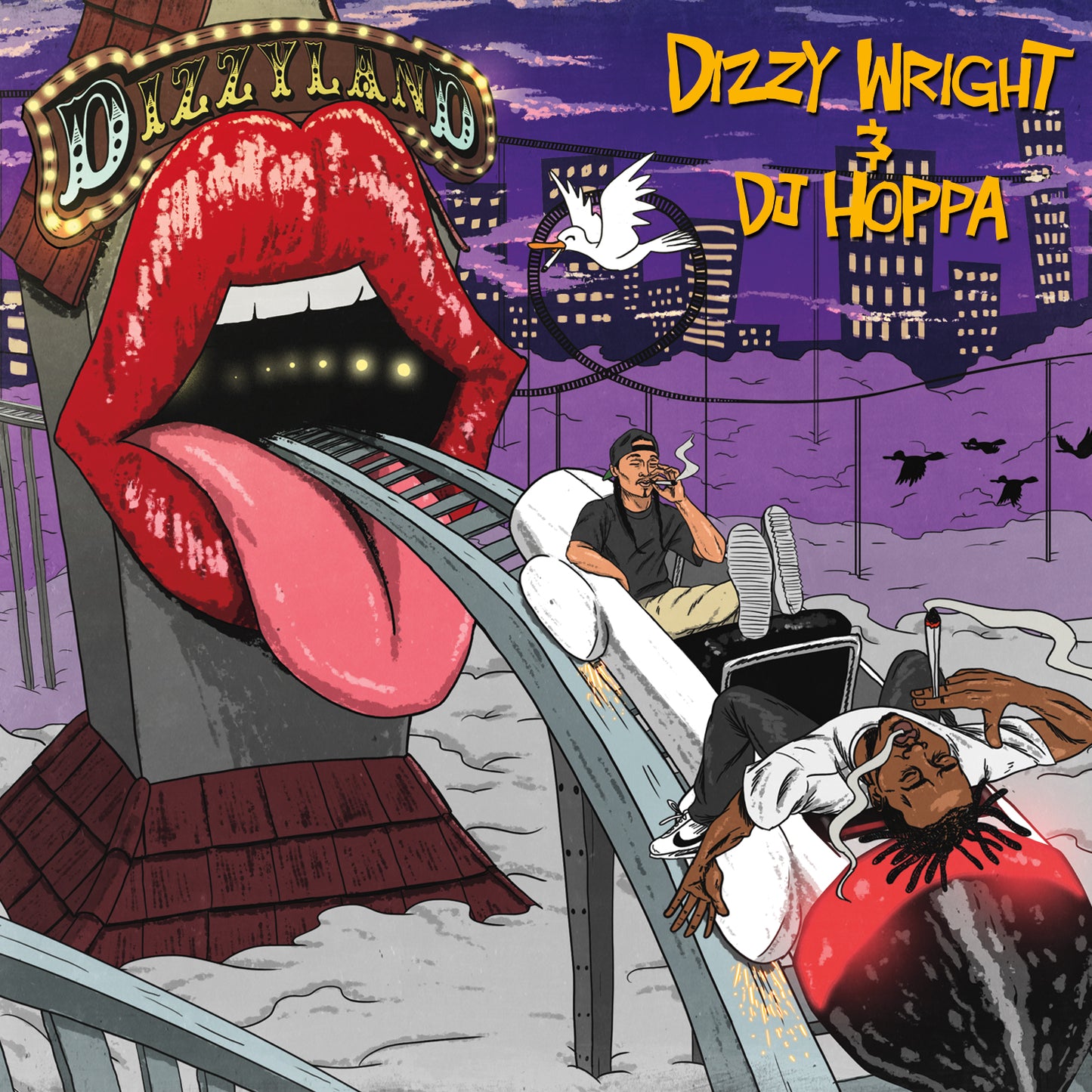 Dizzyland (CD)
