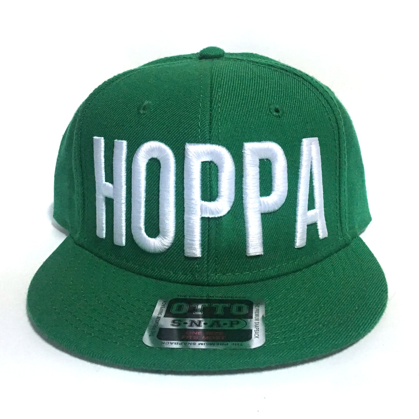 "Hoppa" Snapback