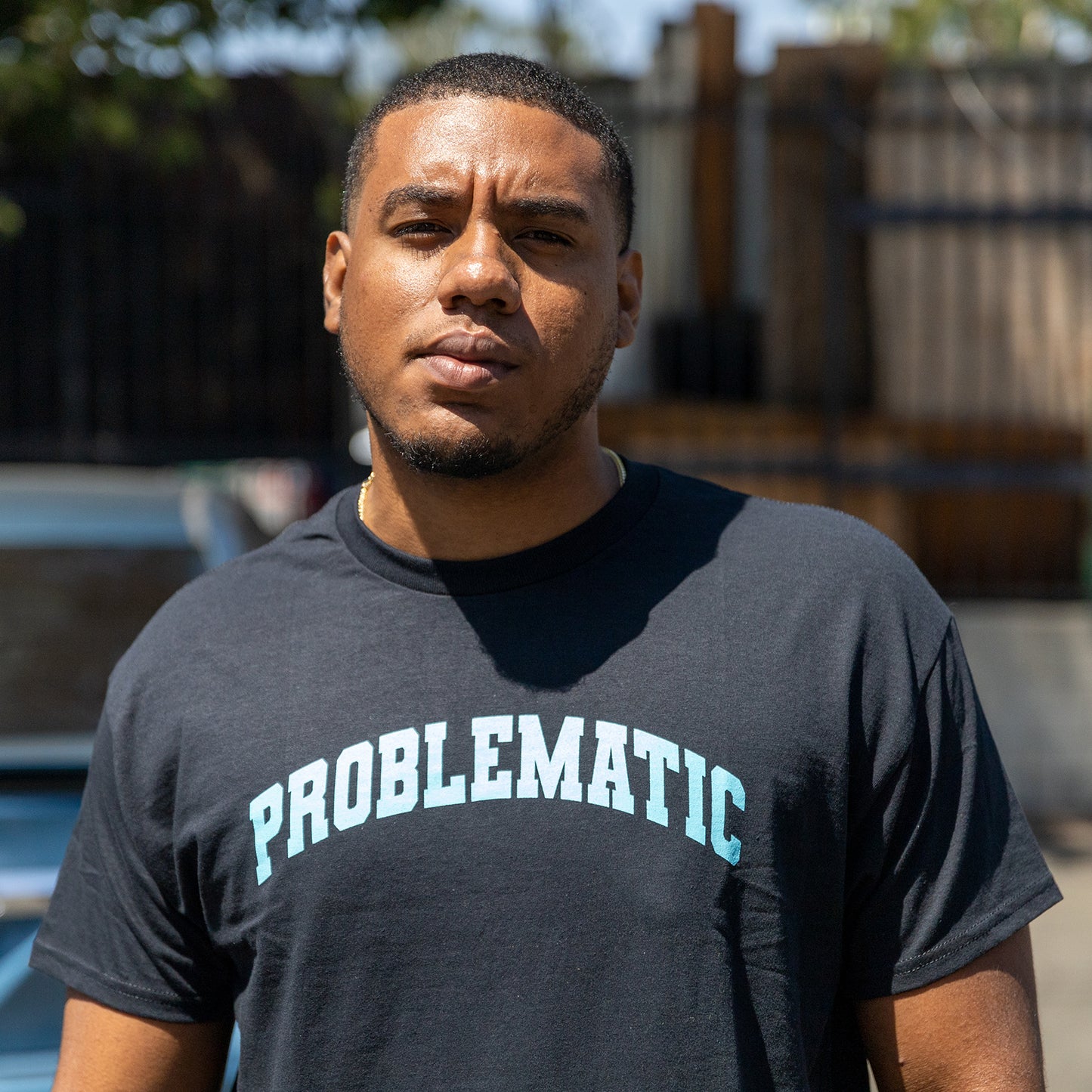 "Problematic" Shirt