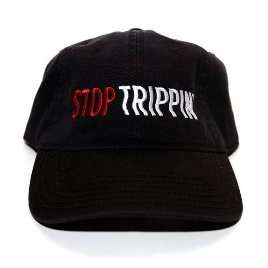 "Stop Trippin" Dad Hat