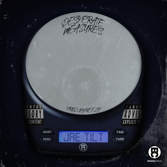 Desperate Measures (Single)