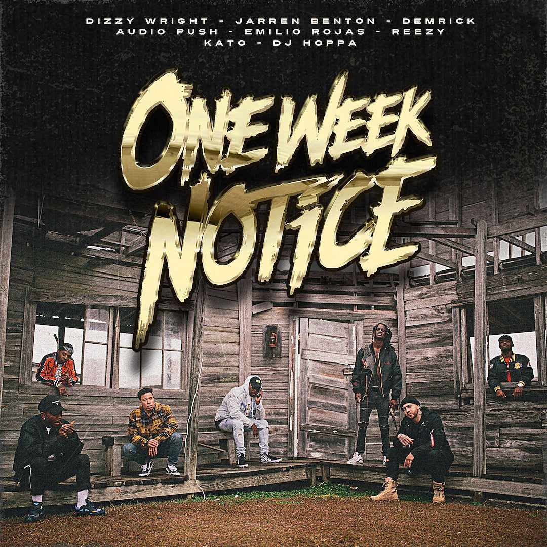 One Week Notice (CD)