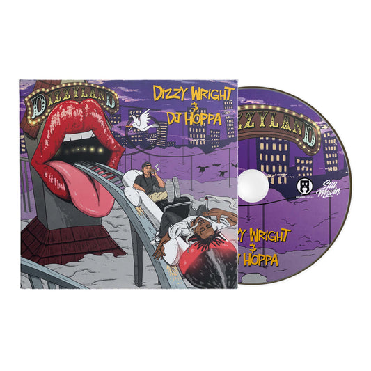 Dizzyland (CD)