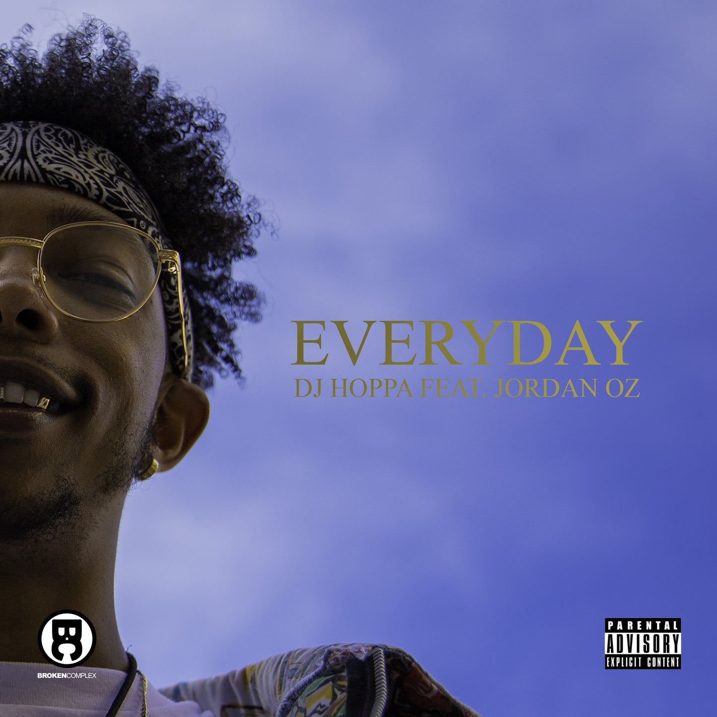 Everyday feat. Jordan Oz (Single)