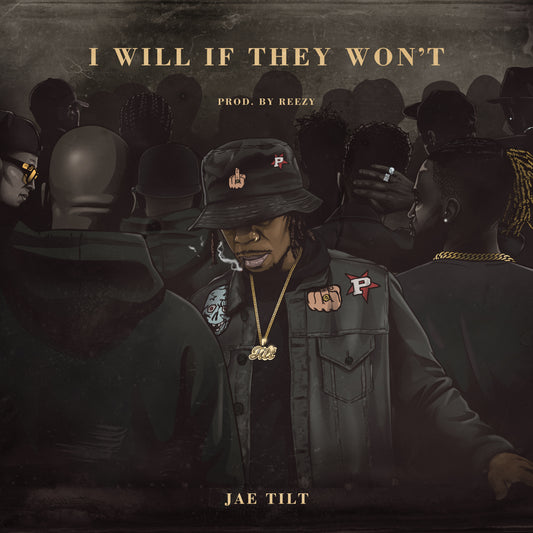 I Will If They Won't (Digital Album)
