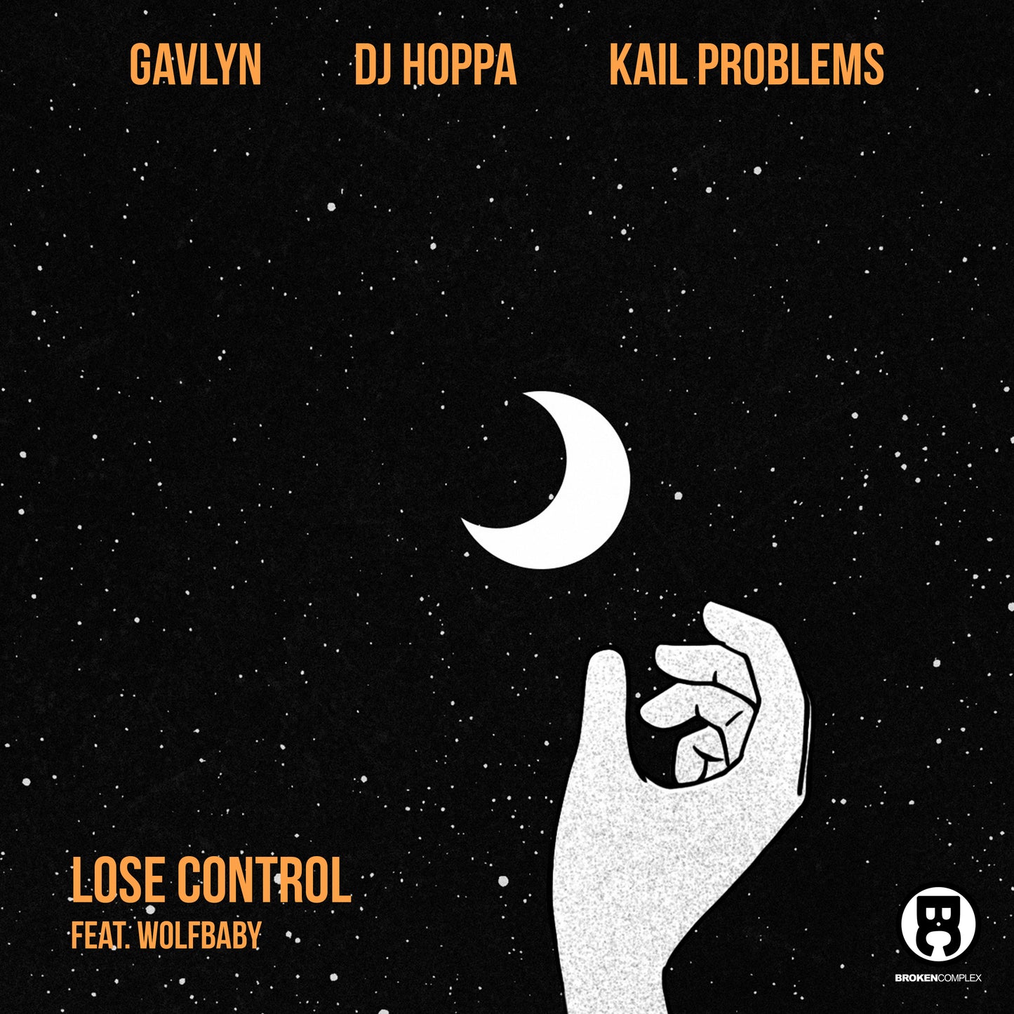 Lose Control feat. Wolfbaby (Single)