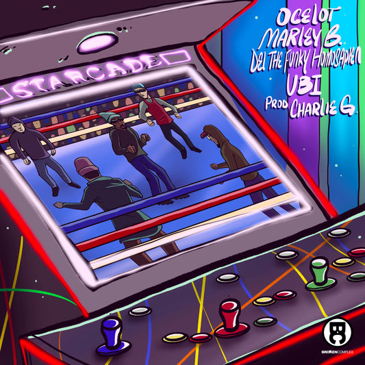 Starcade feat. UBI (Single)