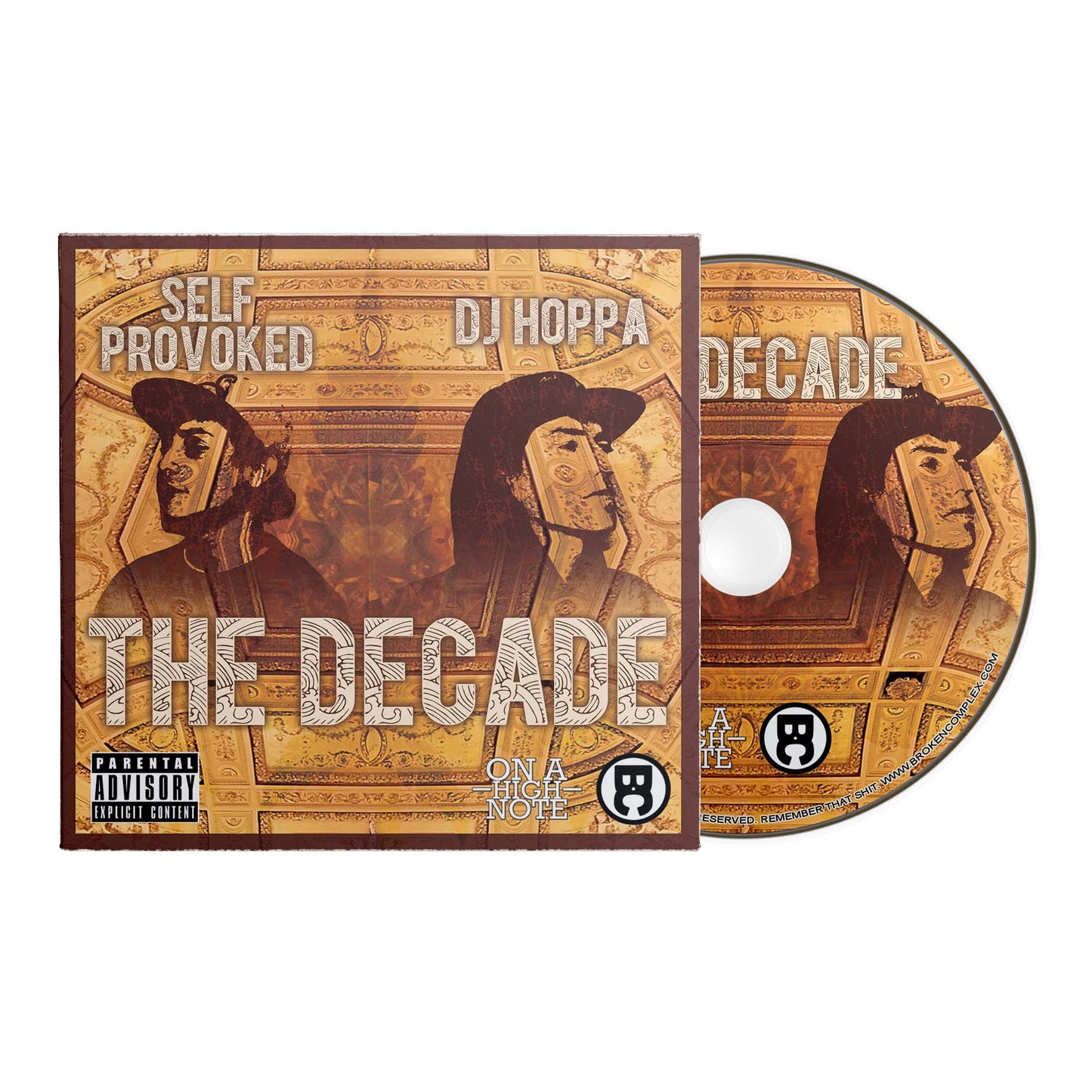 The Decade (CD)