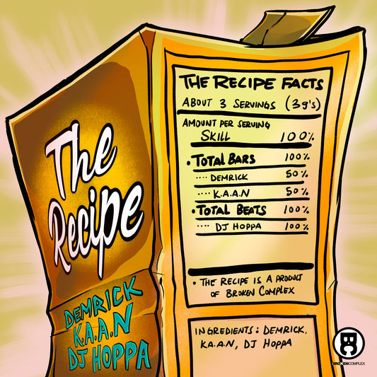 The Recipe (Single)