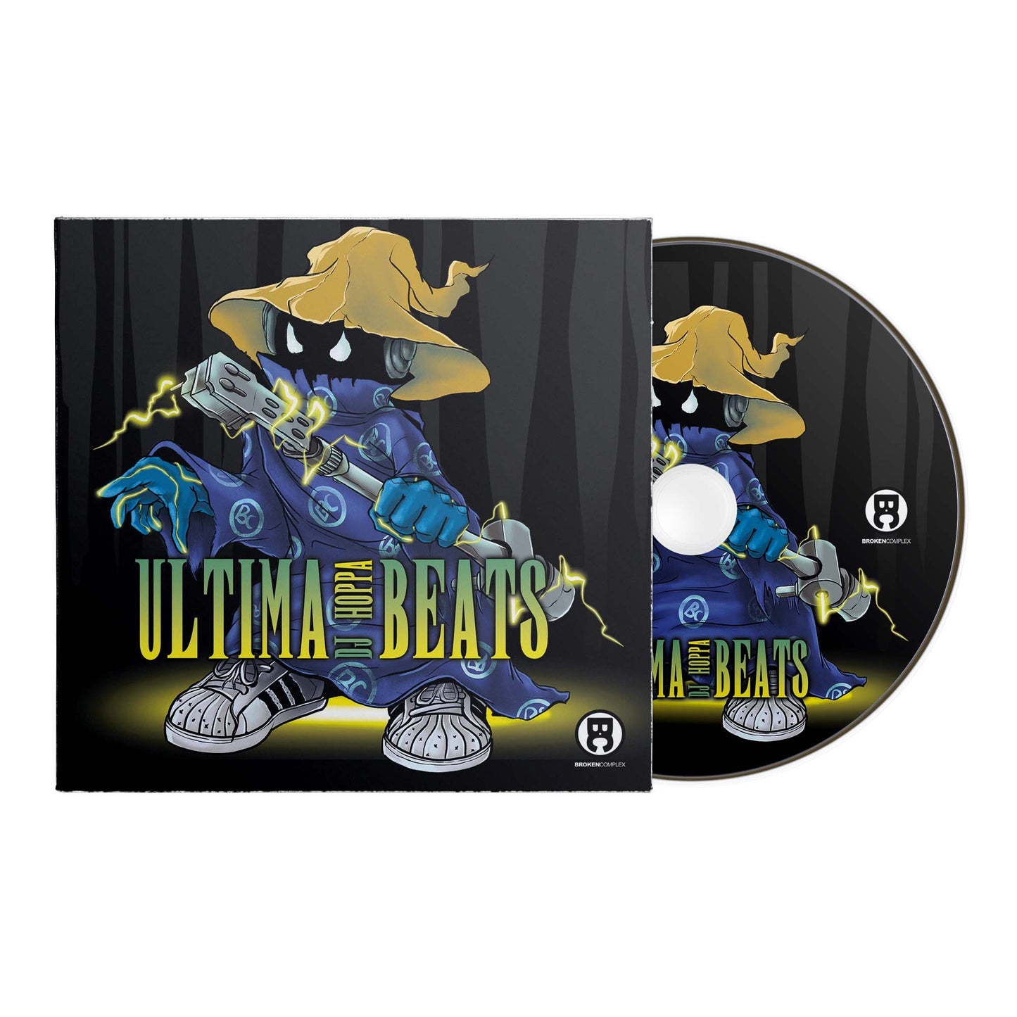 Ultima Beats (CD)
