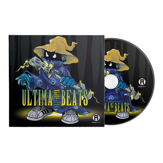 Ultima Beats (CD)